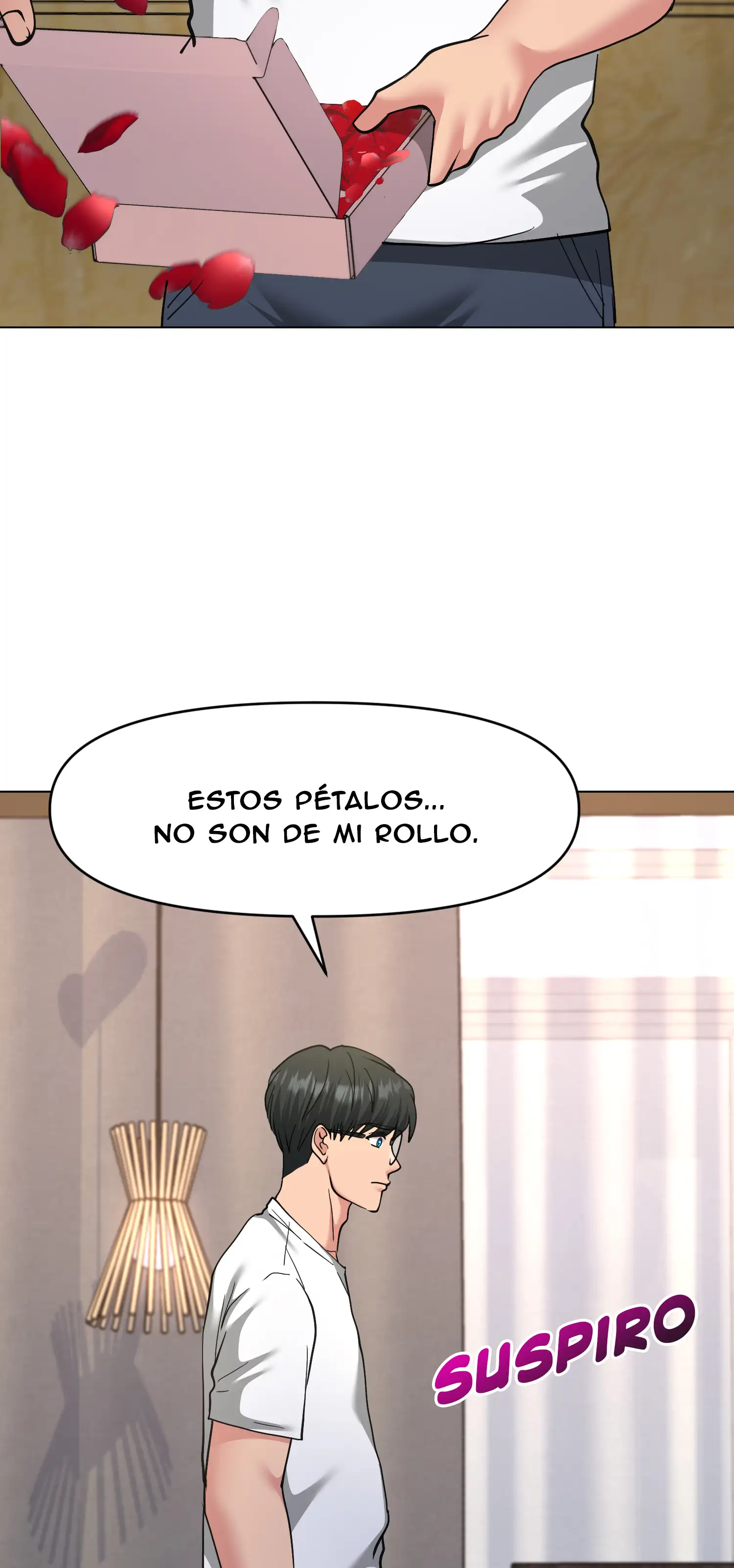 Bajo su control (Sin censura) capítulo 5 página 23