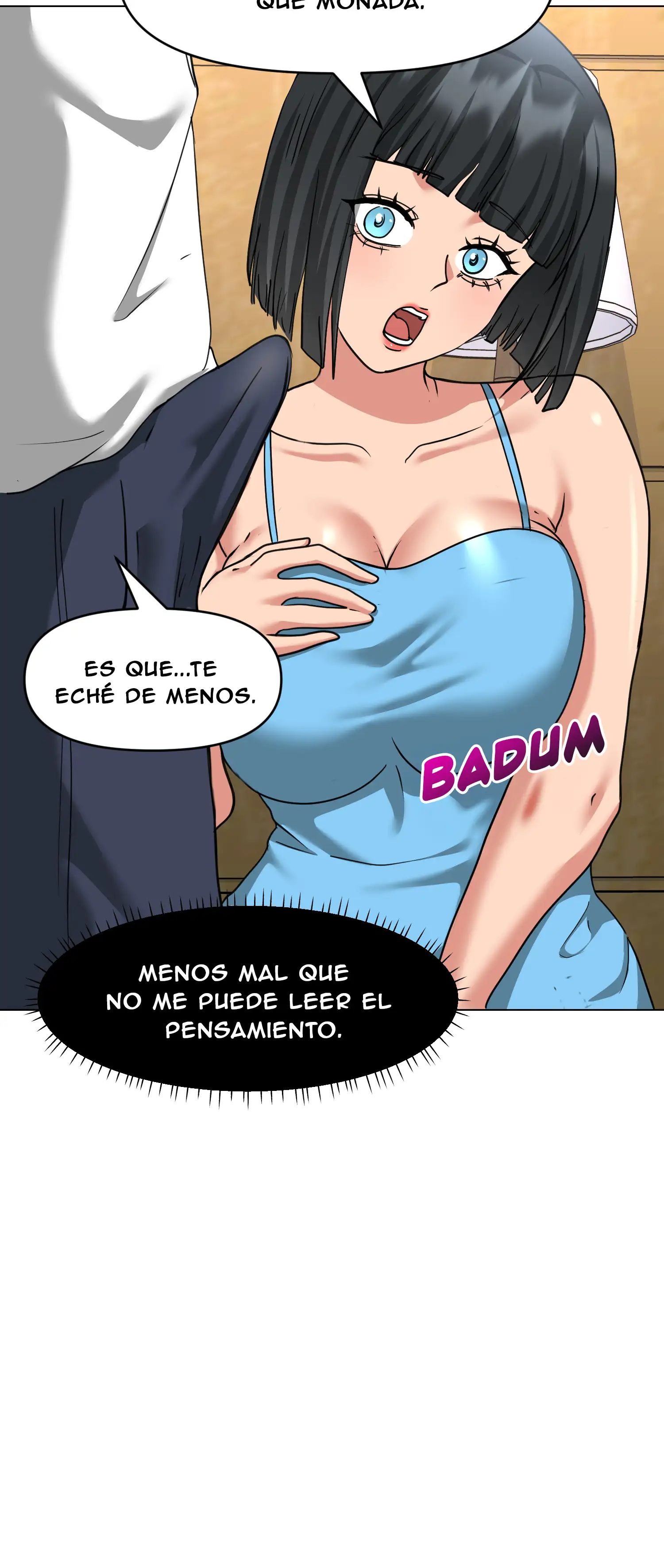 Bajo su control (Sin censura) capítulo 5 página 41