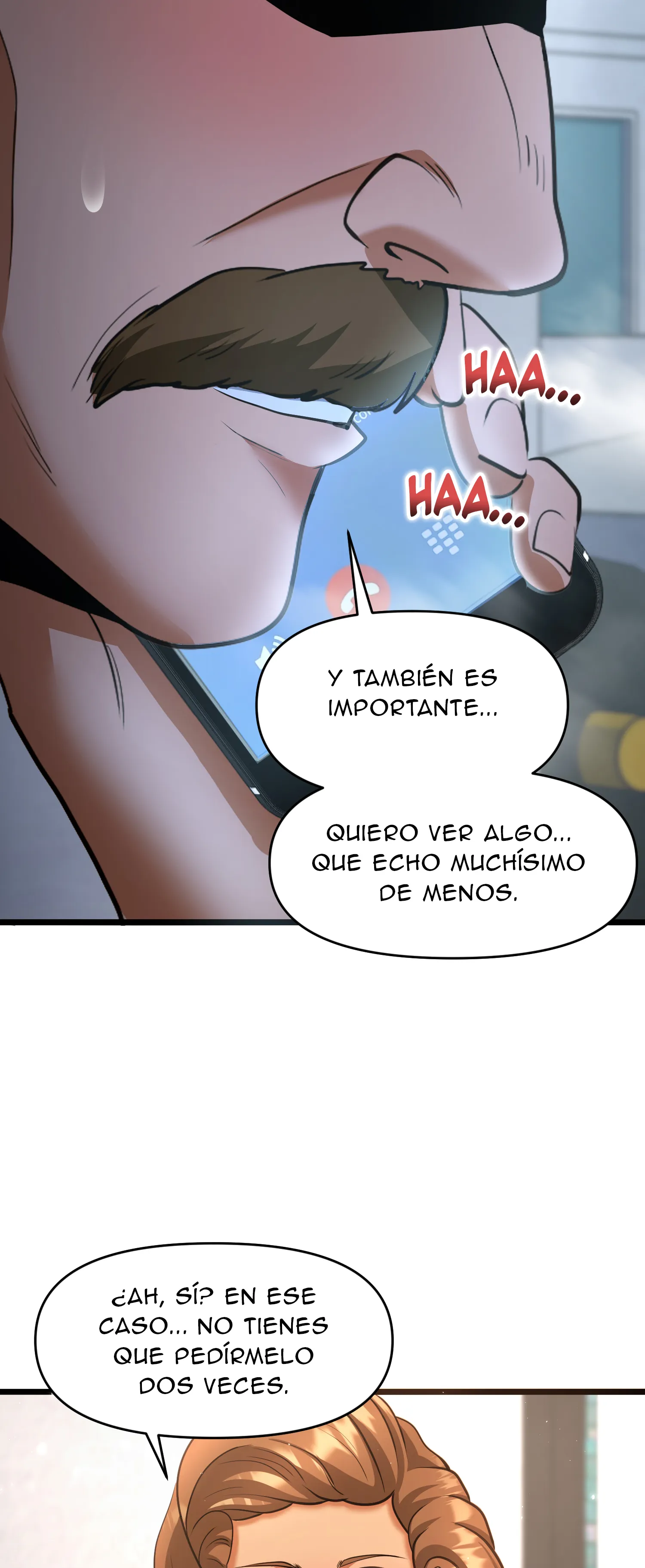 Bajo su control (Sin censura) capítulo 7 página 15