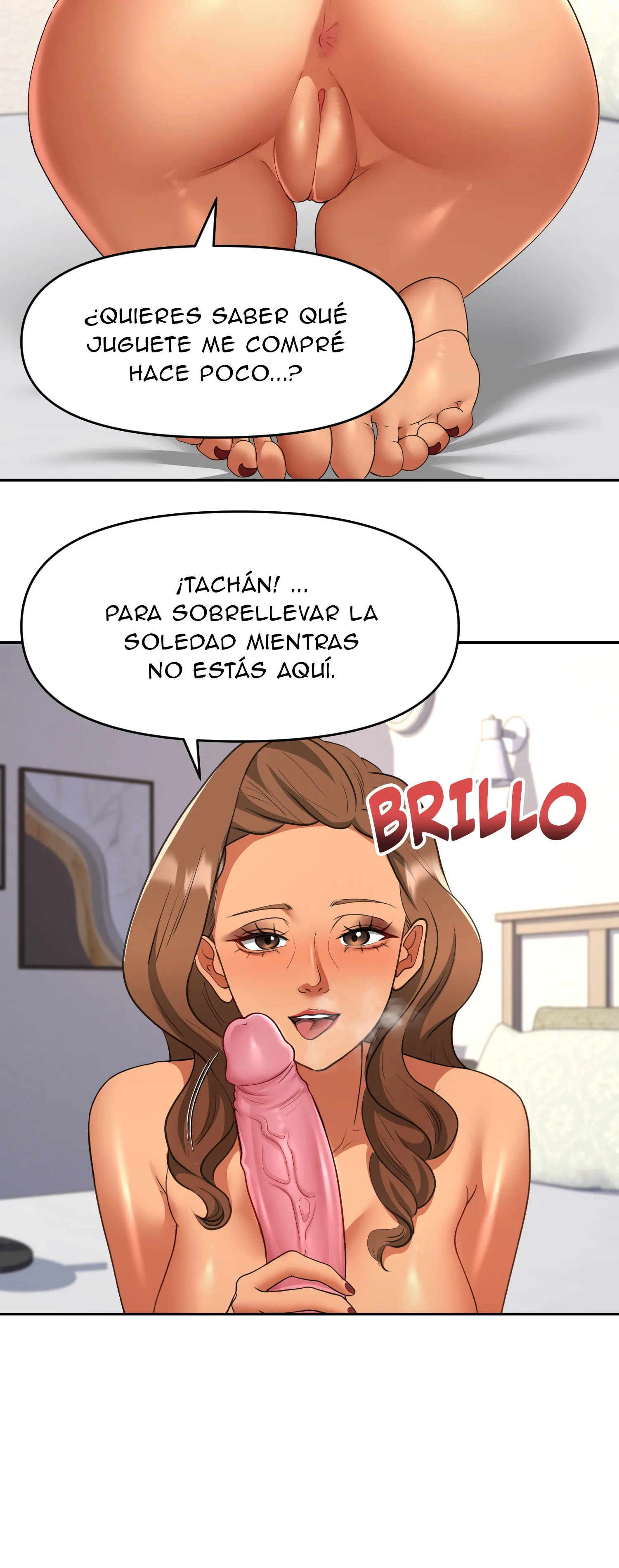 Bajo su control (Sin censura) capítulo 7 página 26