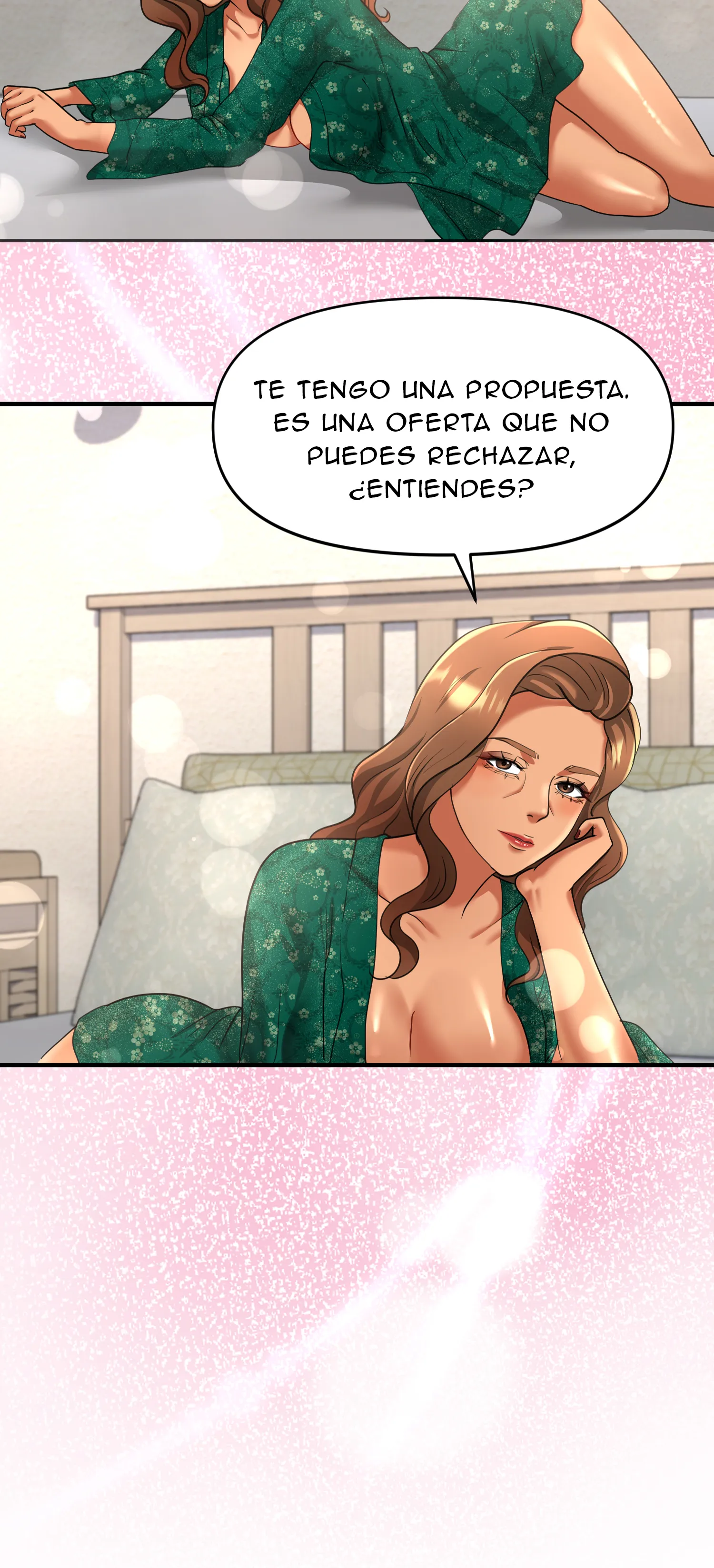 Bajo su control (Sin censura) capítulo 7 página 40