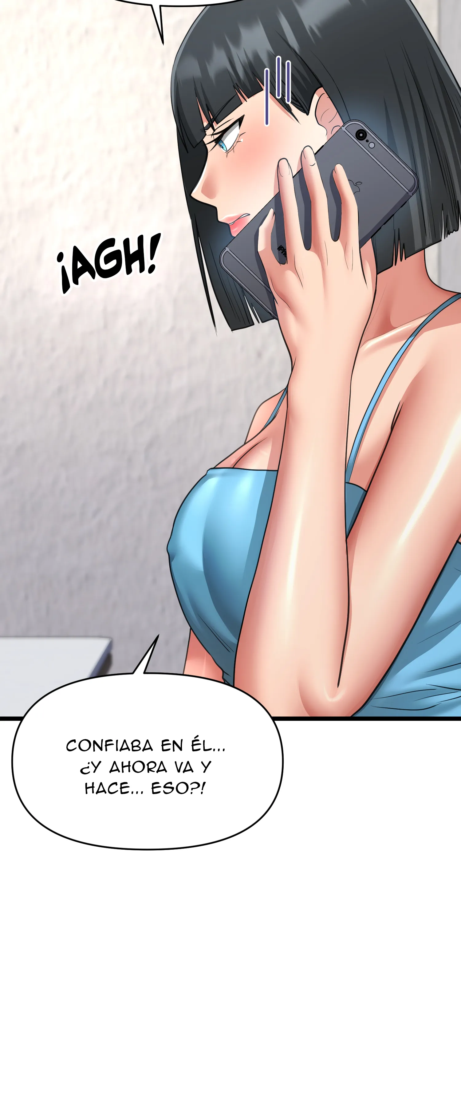 Bajo su control (Sin censura) capítulo 7 página 6
