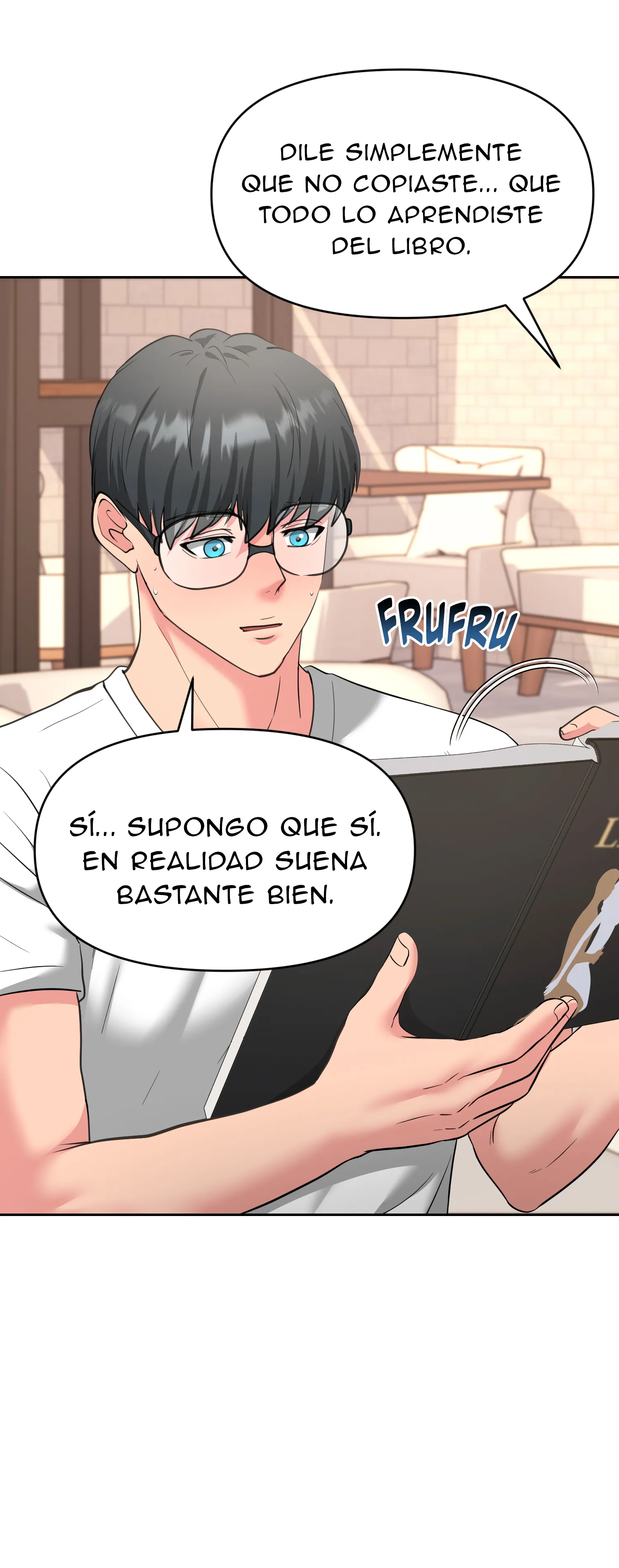 Bajo su control (Sin censura) capítulo 8 página 17