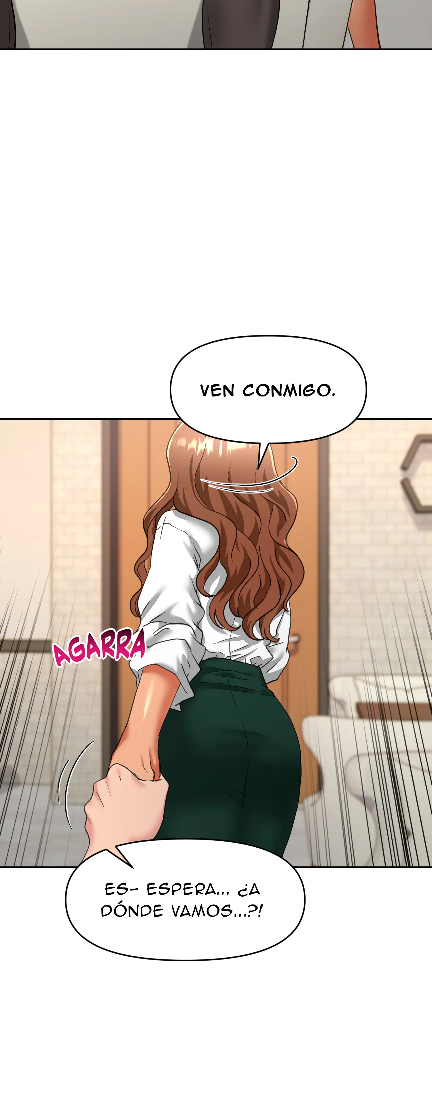 Bajo su control (Sin censura) capítulo 8 página 25