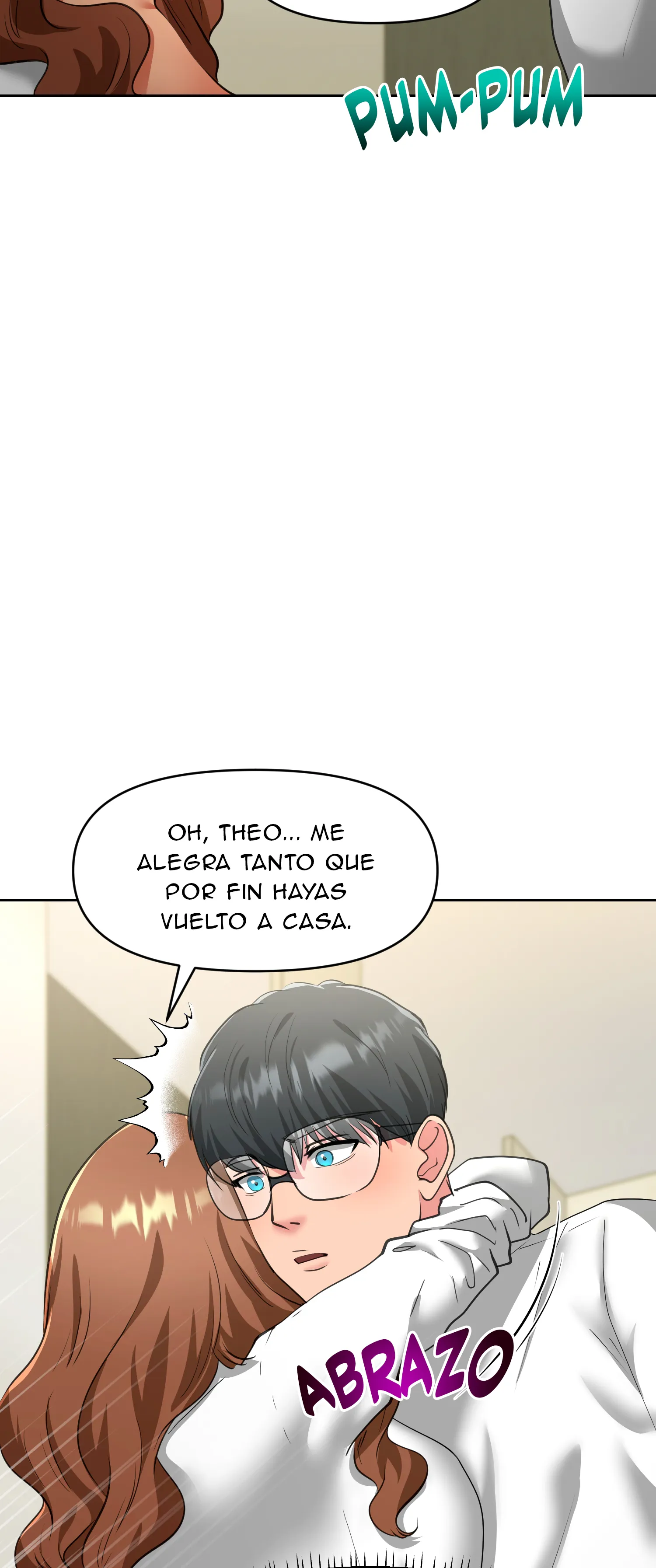Bajo su control (Sin censura) capítulo 8 página 27