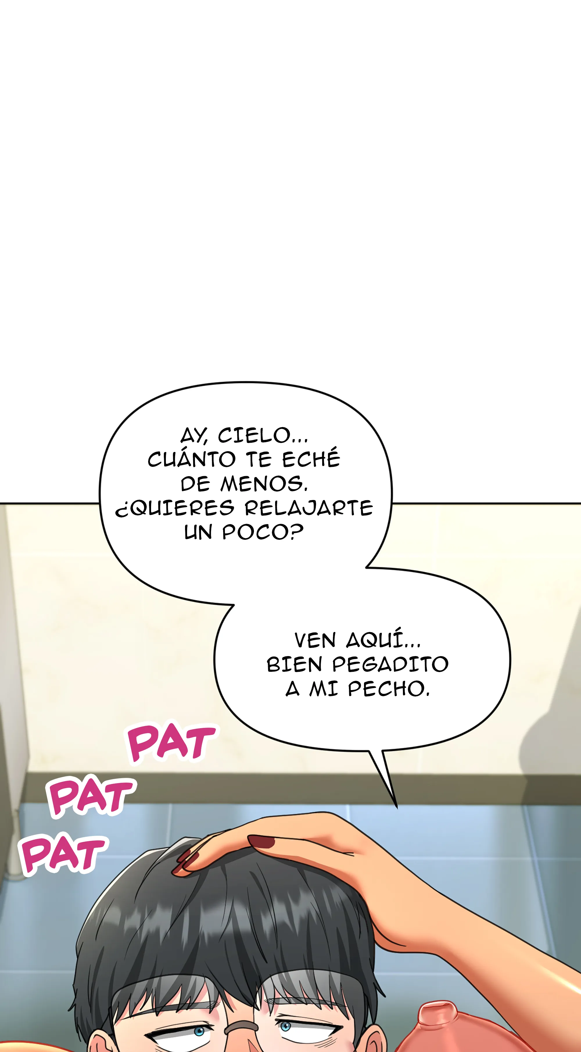 Bajo su control (Sin censura) capítulo 9 página 1
