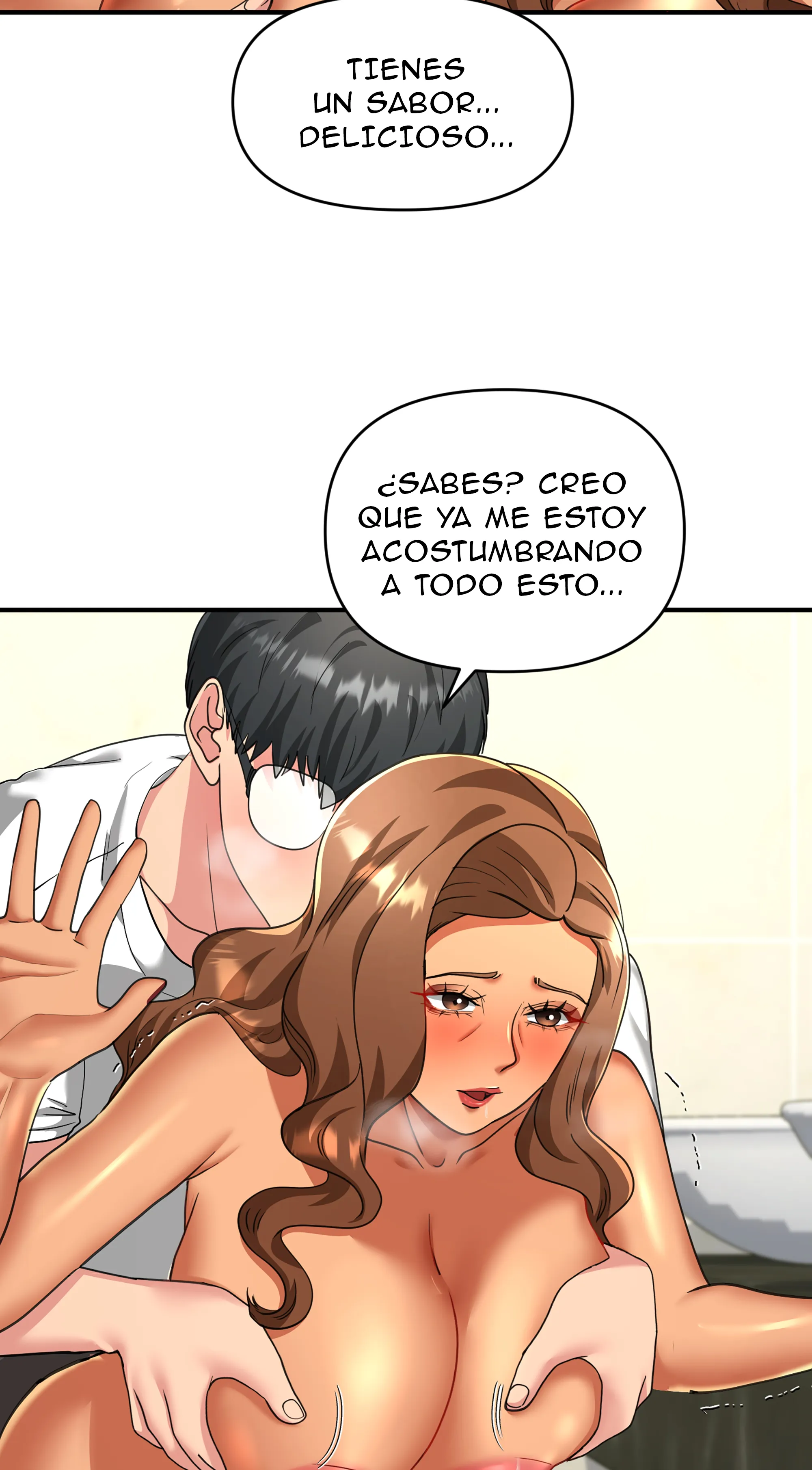 Bajo su control (Sin censura) capítulo 9 página 20