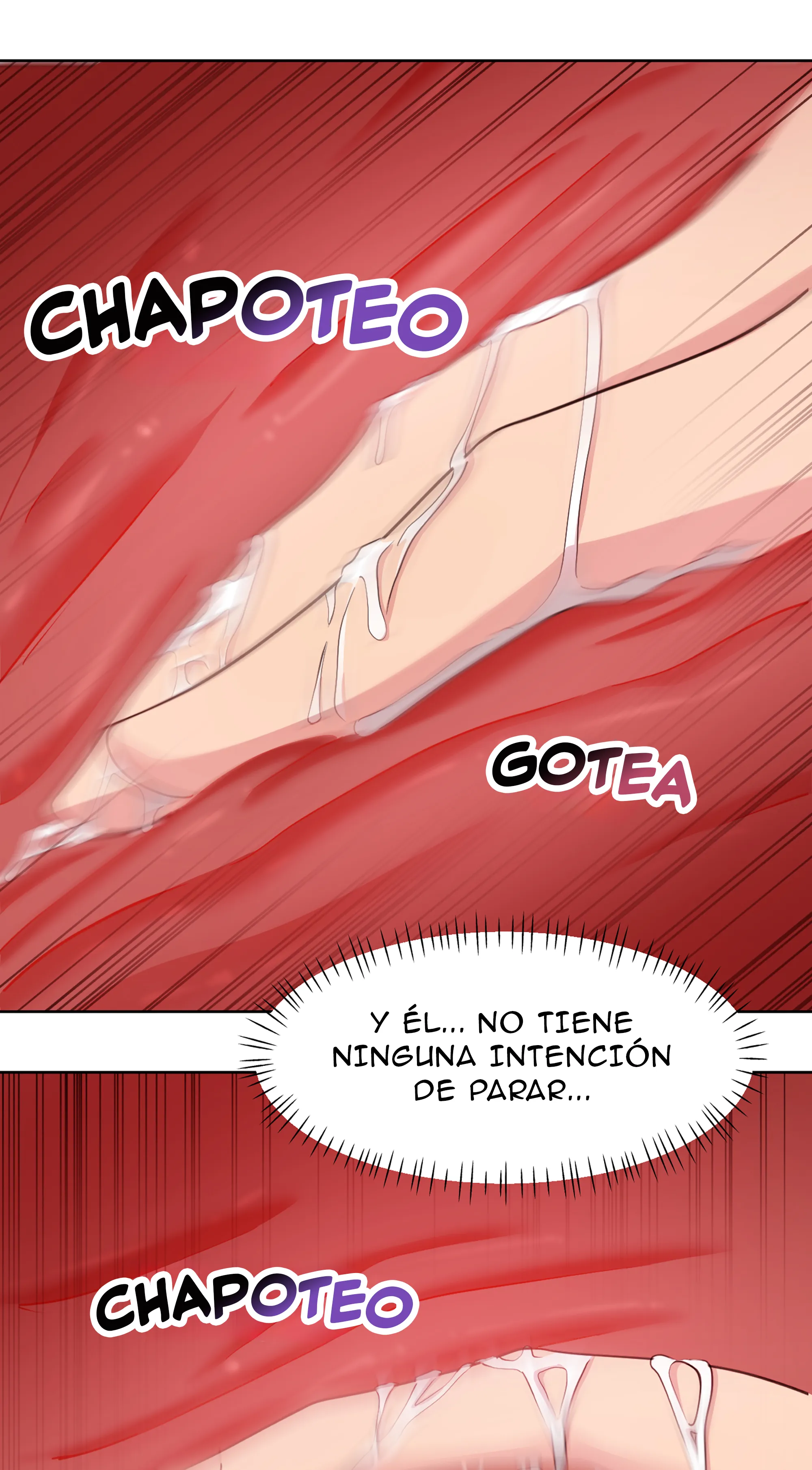 Bajo su control (Sin censura) capítulo 9 página 28