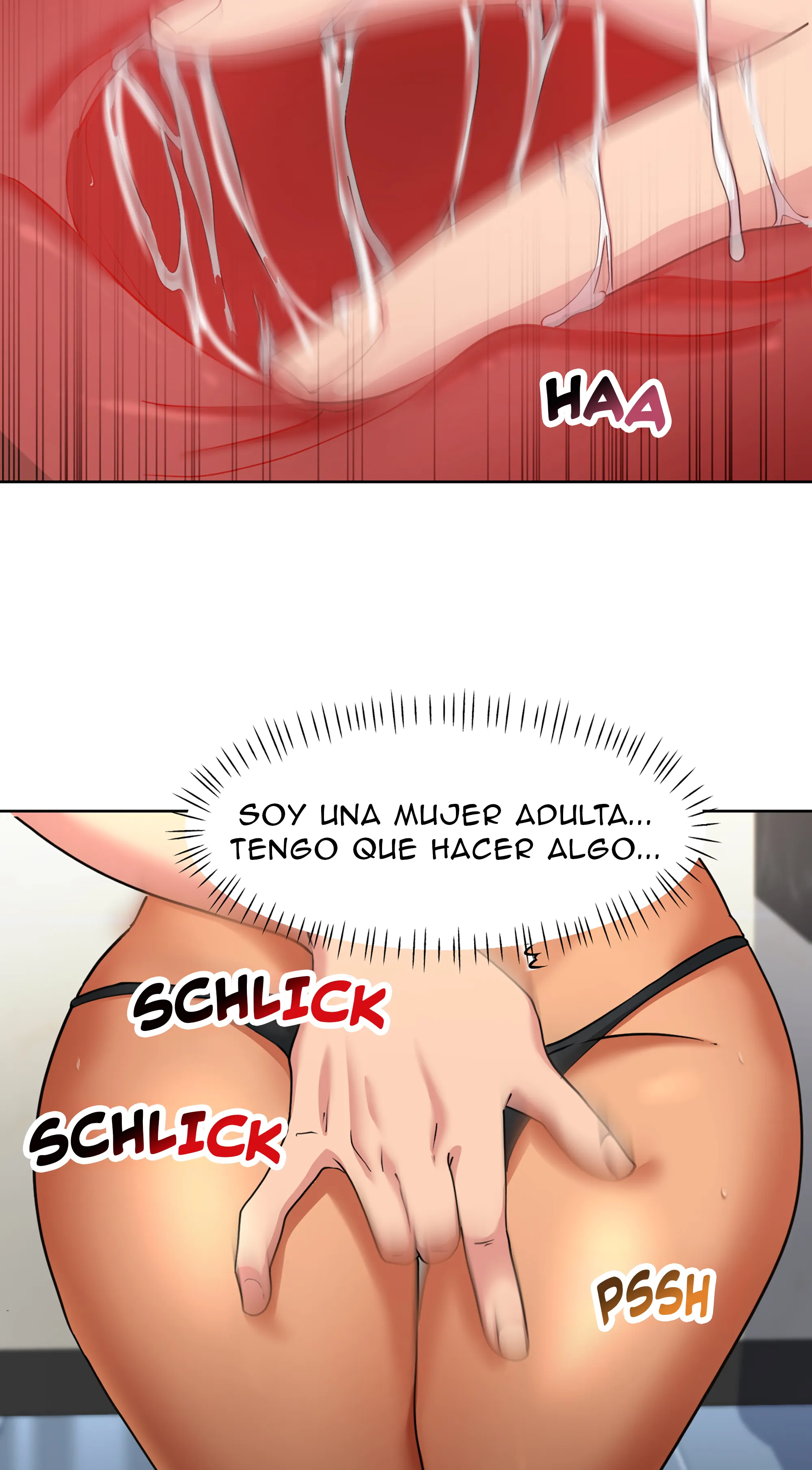 Bajo su control (Sin censura) capítulo 9 página 29