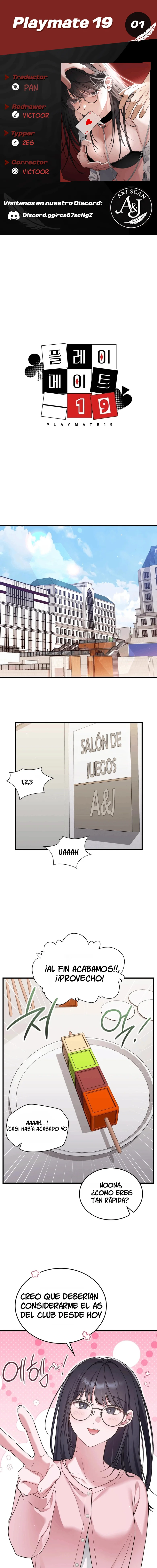 El Juego de los Castigos capítulo 0.1 página 1