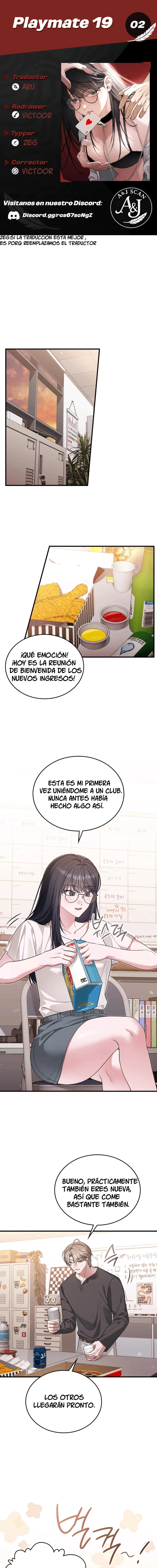 El Juego de los Castigos capítulo 2 página 1