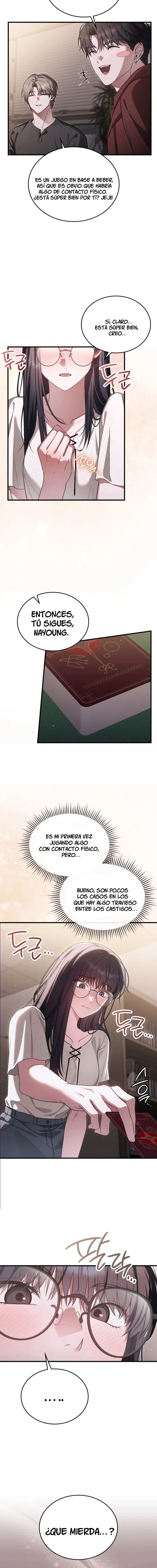 El Juego de los Castigos capítulo 2 página 12