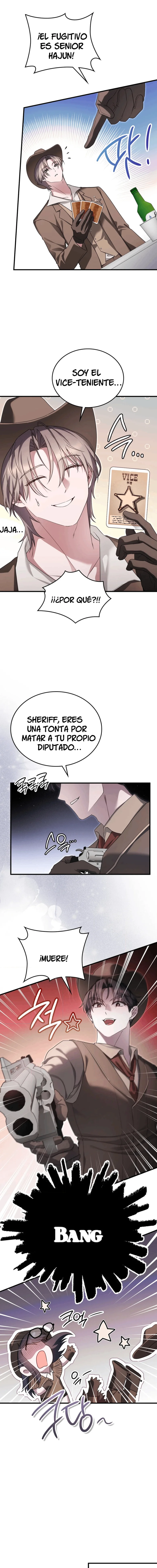 El Juego de los Castigos capítulo 2 página 6