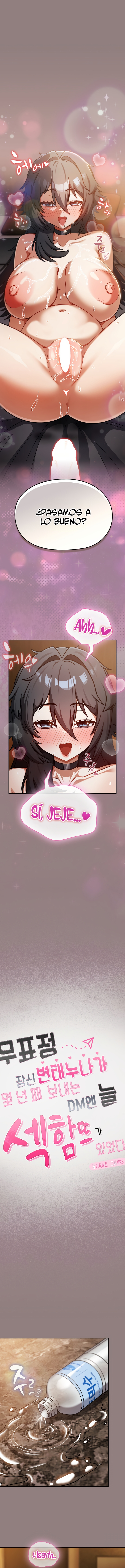 El DM Sexual de mi Noona capítulo 3 página 2