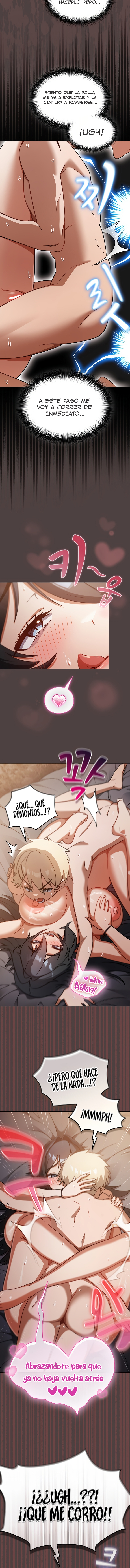 El DM Sexual de mi Noona capítulo 3 página 9