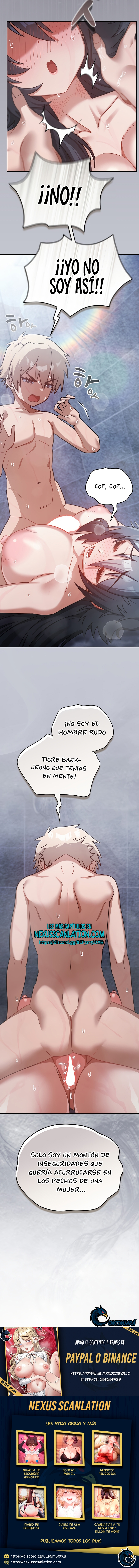 El DM Sexual de mi Noona capítulo 4 página 18