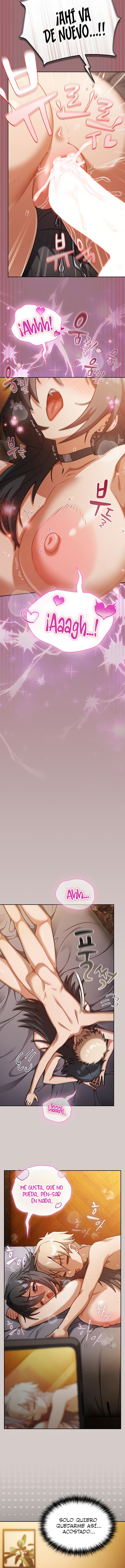 El DM Sexual de mi Noona capítulo 4 página 3