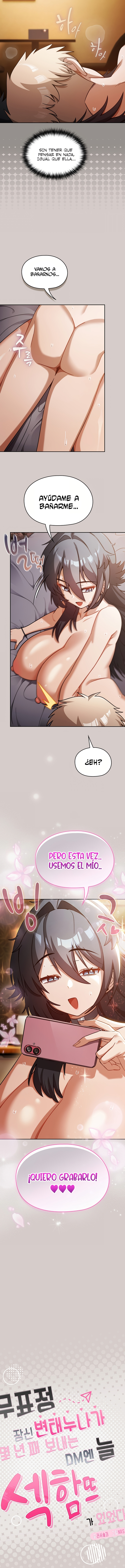 El DM Sexual de mi Noona capítulo 4 página 4
