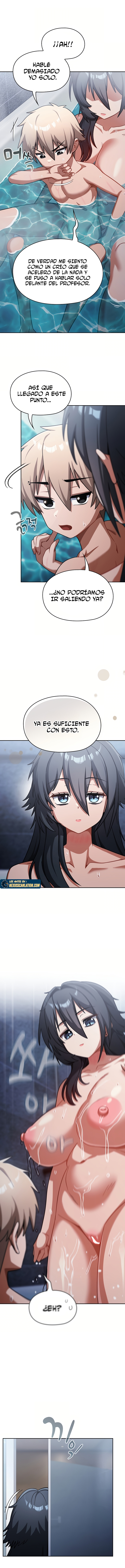 El DM Sexual de mi Noona capítulo 5 página 12