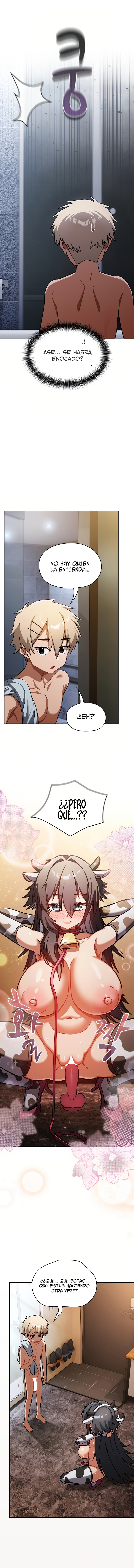 El DM Sexual de mi Noona capítulo 5 página 13