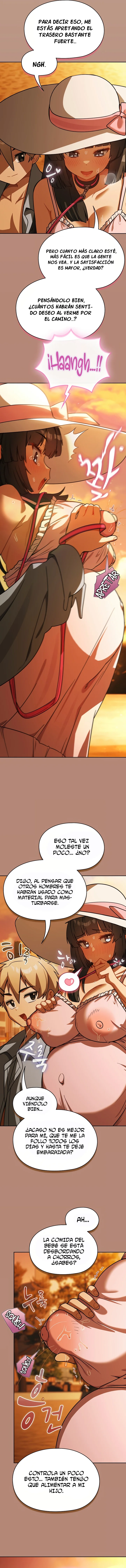 El DM Sexual de mi Noona capítulo 6 página 14