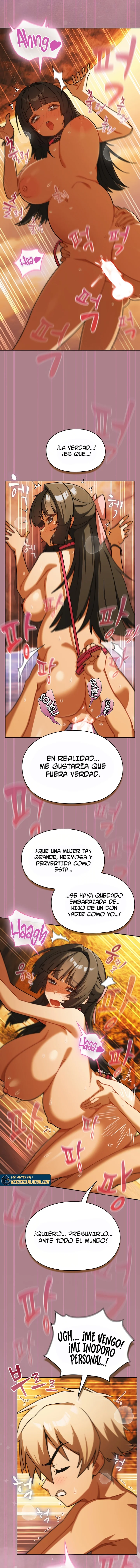 El DM Sexual de mi Noona capítulo 6 página 16