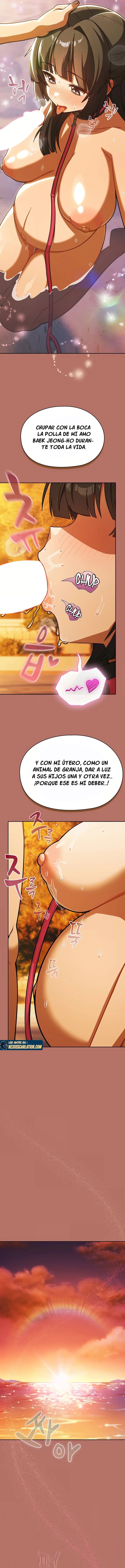 El DM Sexual de mi Noona capítulo 6 página 18
