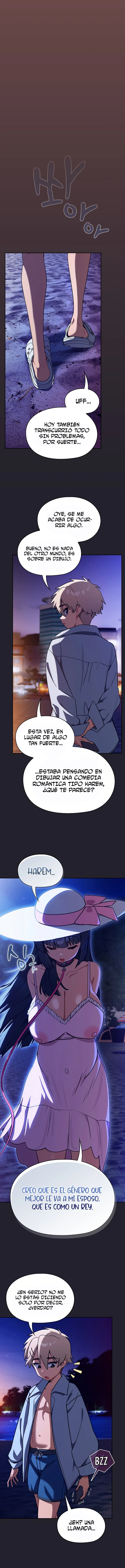 El DM Sexual de mi Noona capítulo 6 página 20