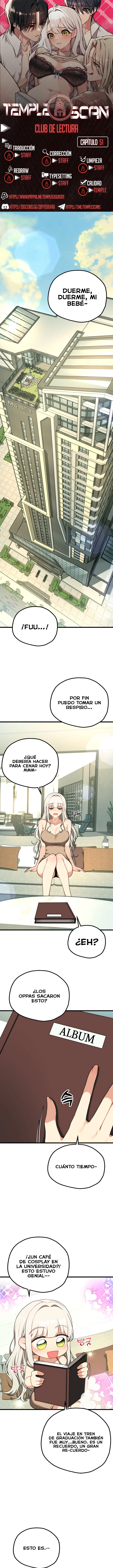 Club de Lectura para Adultos capítulo 51 página 1