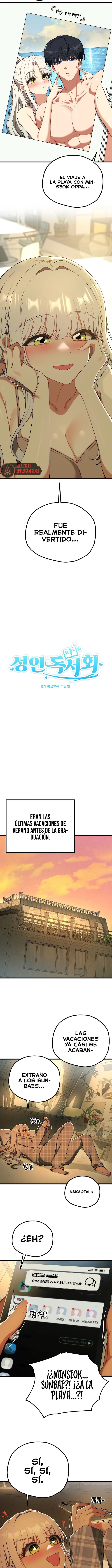 Club de Lectura para Adultos capítulo 51 página 2