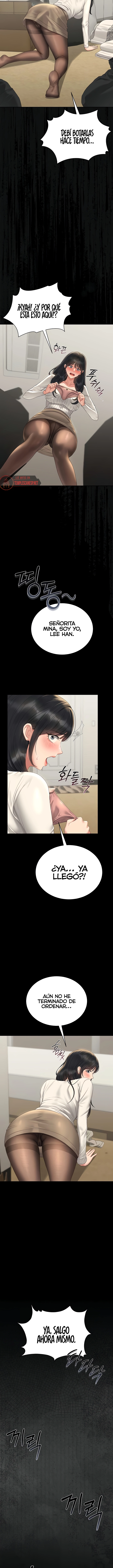 El Administrador del Edificio capítulo 19 página 11