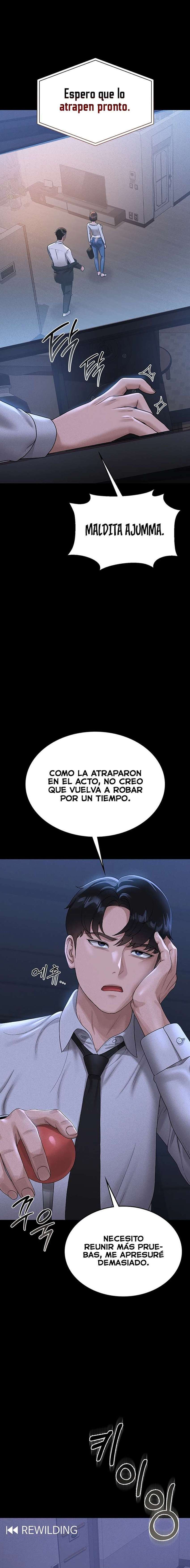 El Administrador del Edificio capítulo 3 página 11