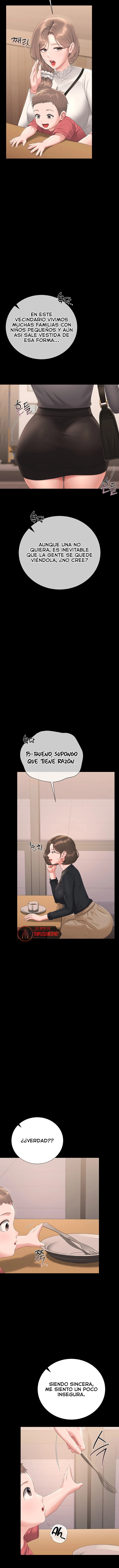 El Administrador del Edificio capítulo 33 página 11