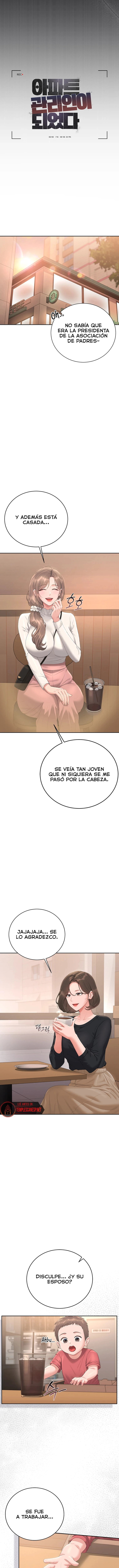 El Administrador del Edificio capítulo 33 página 8