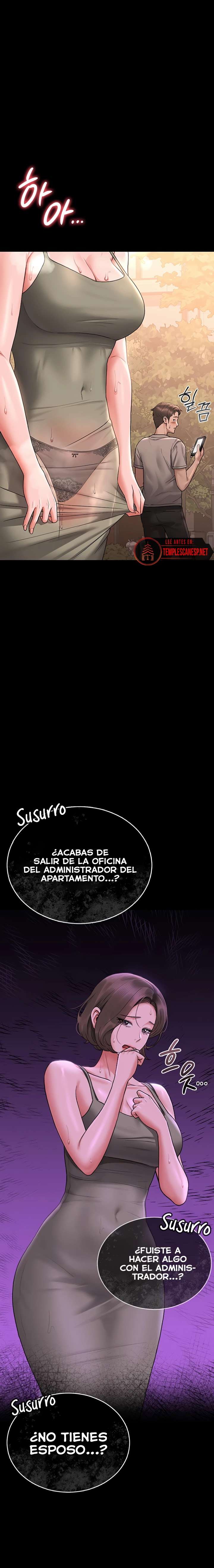 El Administrador del Edificio capítulo 6 página 22