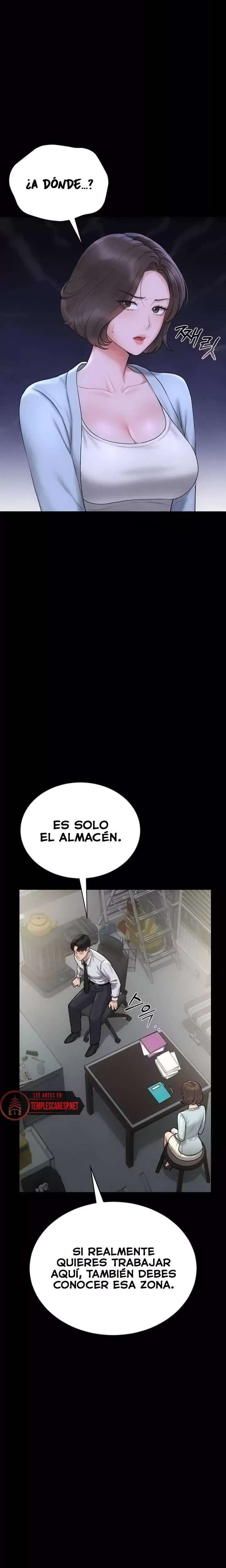 El Administrador del Edificio capítulo 8 página 17