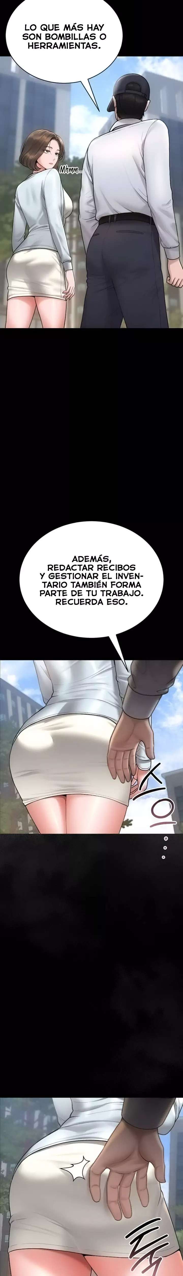 El Administrador del Edificio capítulo 8 página 21