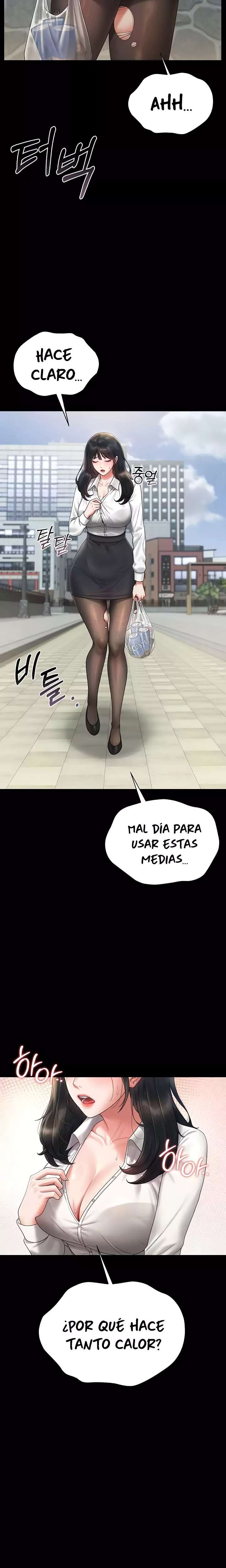 El Administrador del Edificio capítulo 9 página 23