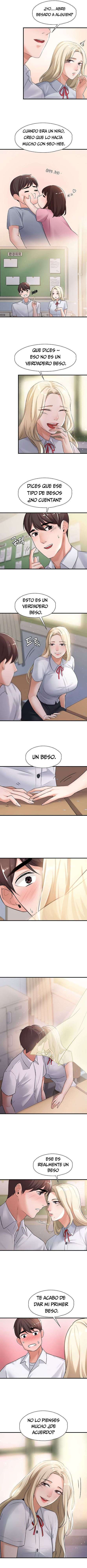 Ella no es mi Hermana capítulo 4 página 3