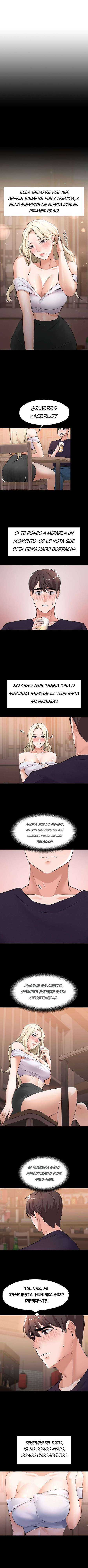 Ella no es mi Hermana capítulo 4 página 4