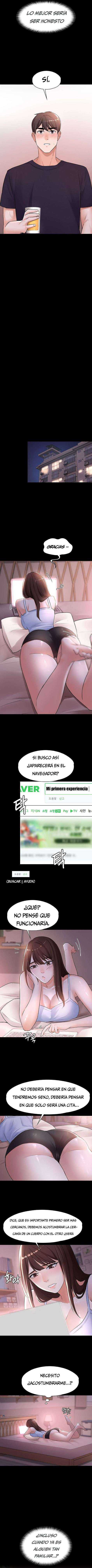 Ella no es mi Hermana capítulo 4 página 5