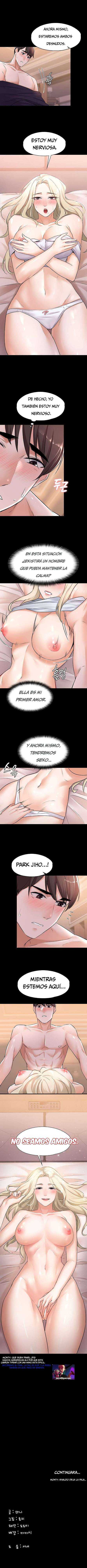 Ella no es mi Hermana capítulo 4 página 8