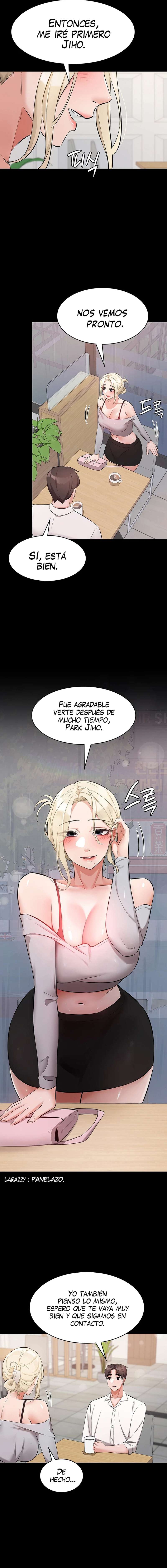 Ella no es mi Hermana capítulo 40 página 11