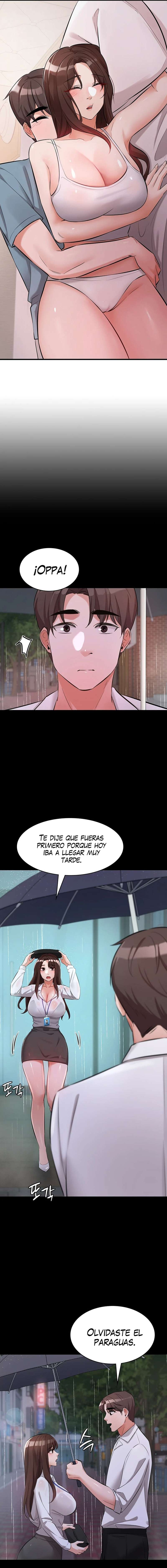 Ella no es mi Hermana capítulo 40 página 15