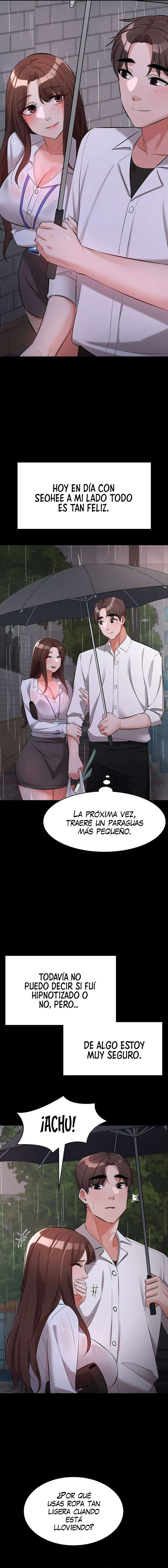 Ella no es mi Hermana capítulo 40 página 17