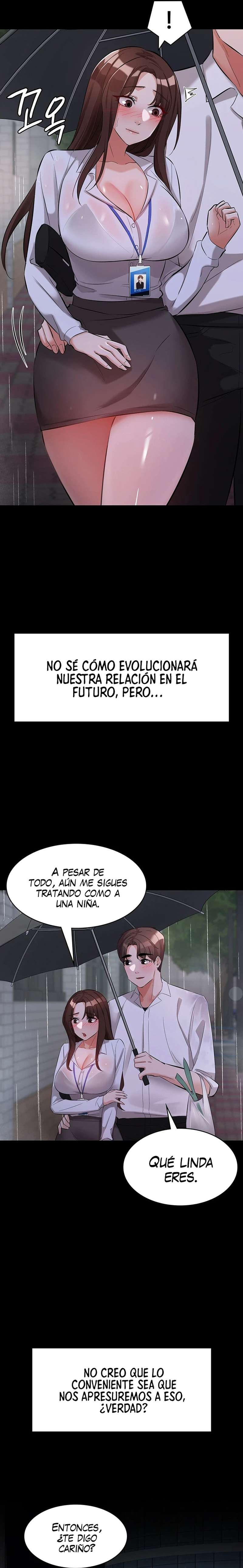 Ella no es mi Hermana capítulo 40 página 19