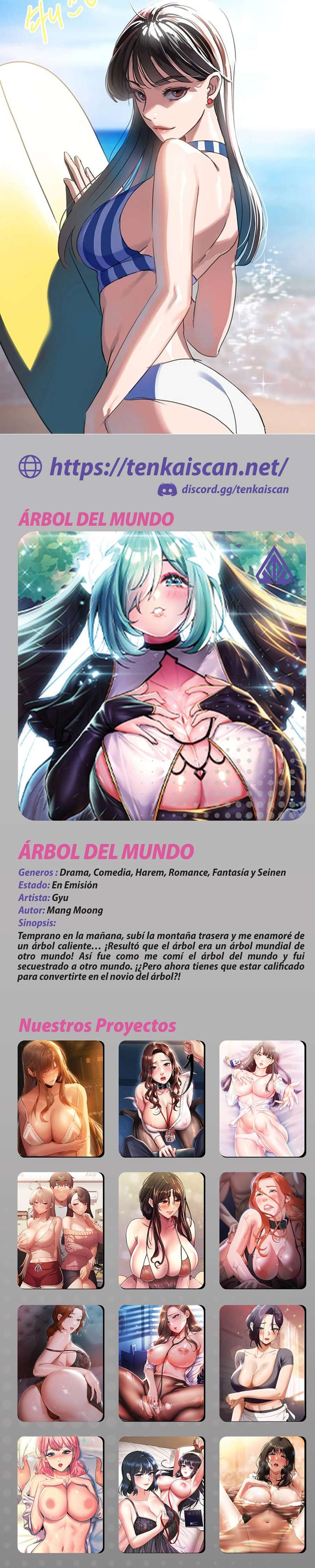 Ella no es mi Hermana capítulo 40 página 21
