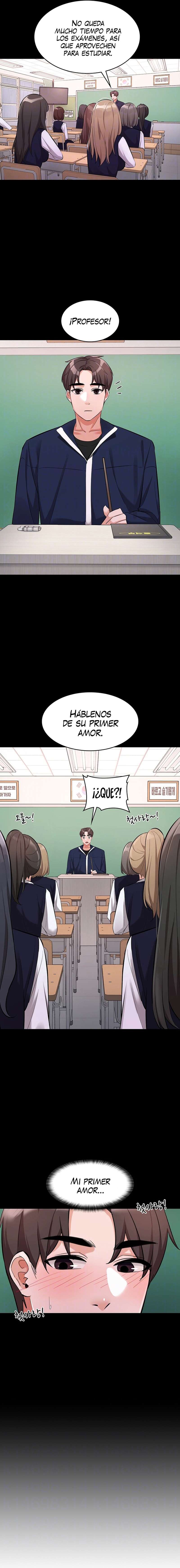 Ella no es mi Hermana capítulo 40 página 3