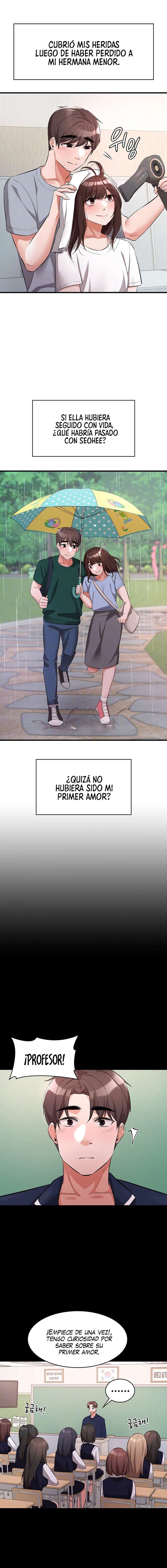 Ella no es mi Hermana capítulo 40 página 5