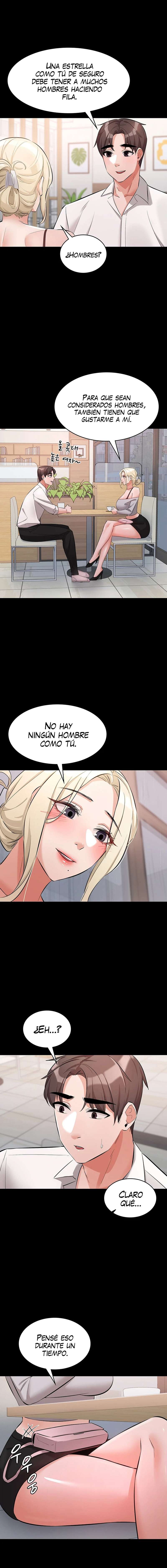Ella no es mi Hermana capítulo 40 página 9